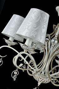 Люстра подвесная Maytoni Monile ARM004-06-W